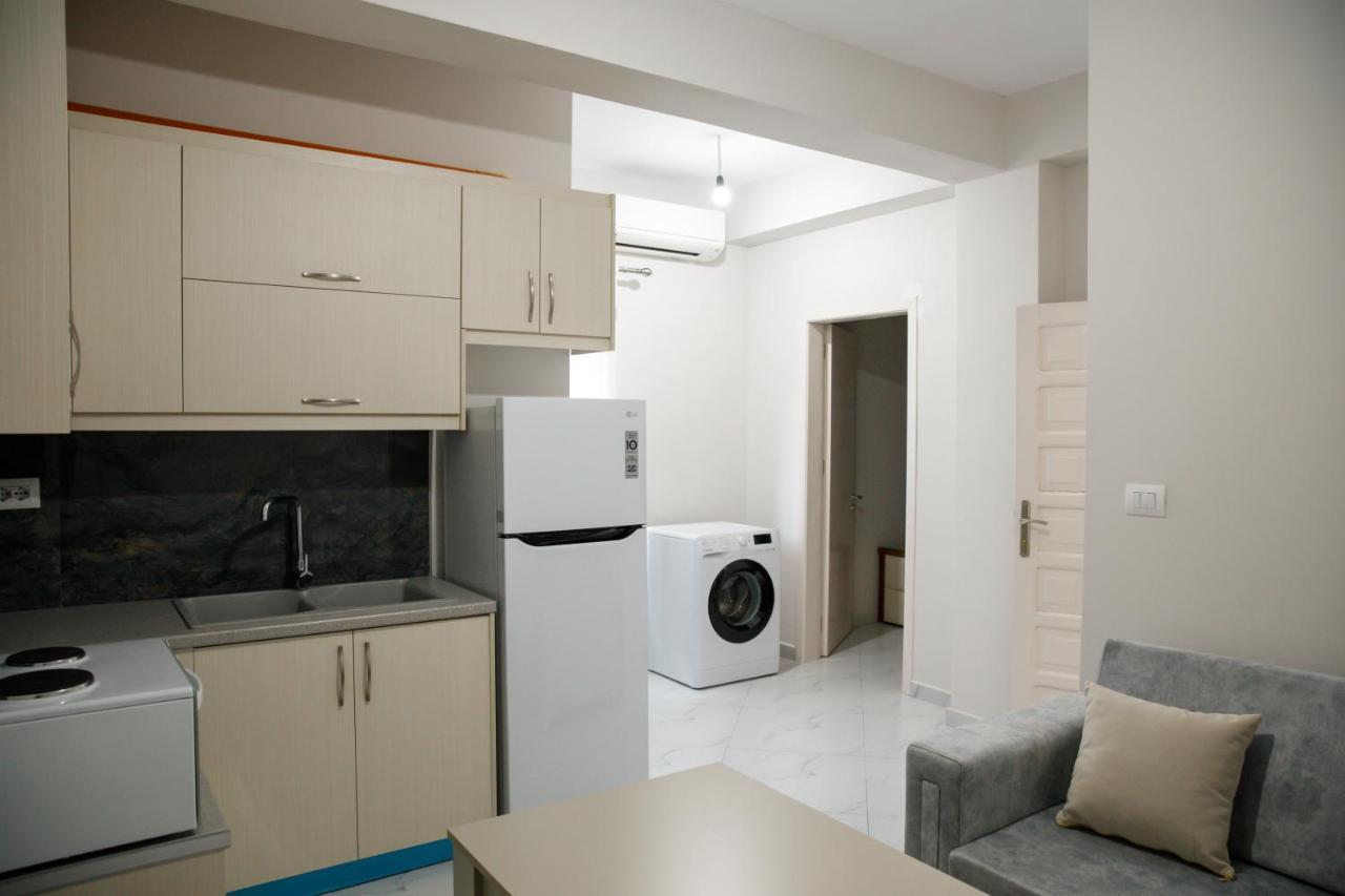 Logli Apartments Αργυρόκαστρο Εξωτερικό φωτογραφία