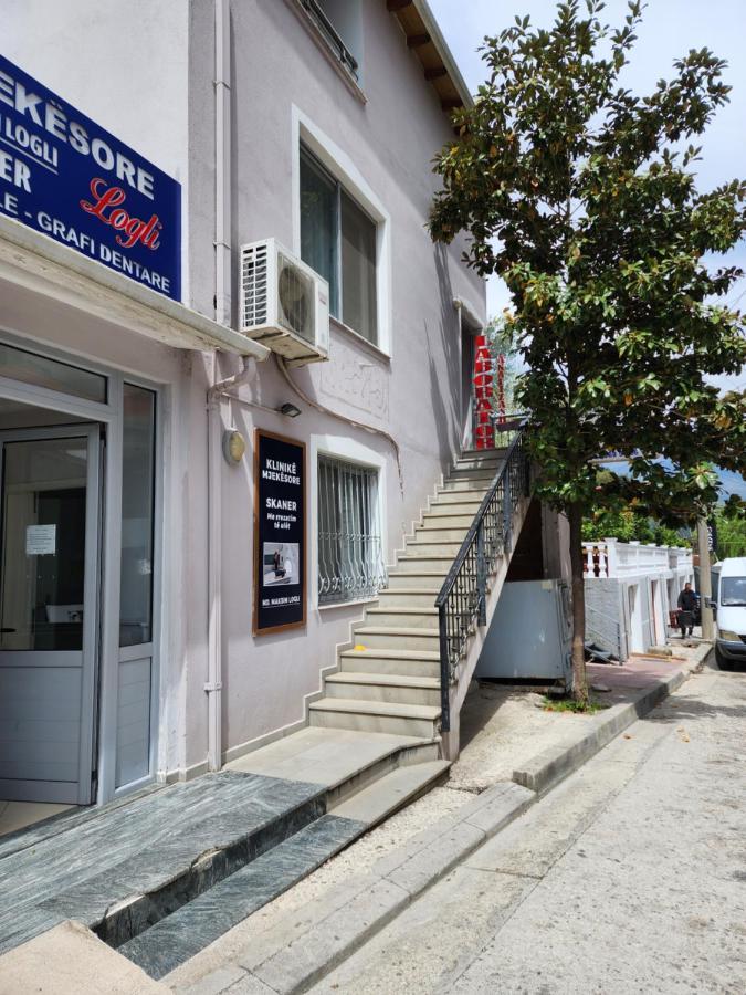 Logli Apartments Αργυρόκαστρο Εξωτερικό φωτογραφία